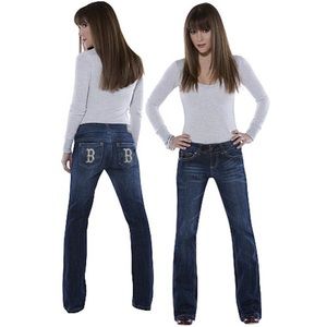 NWOT Boston Red Sox Jeans never worn